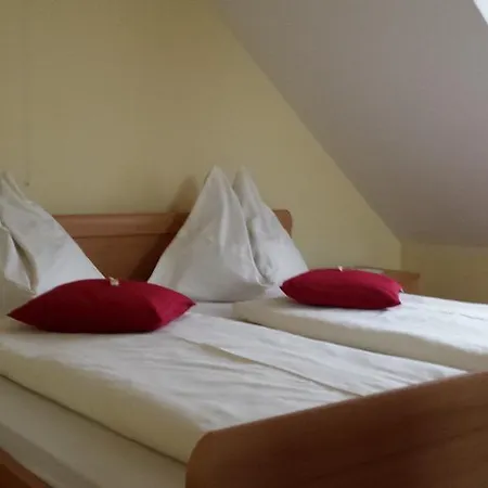 Casa de hóspedes Lang