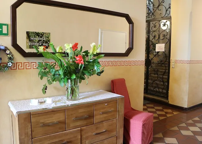 Privatpension Lang بيت ضيافة ليبنيتز