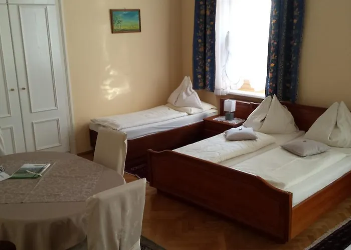 Privatpension Lang بيت ضيافة ليبنيتز