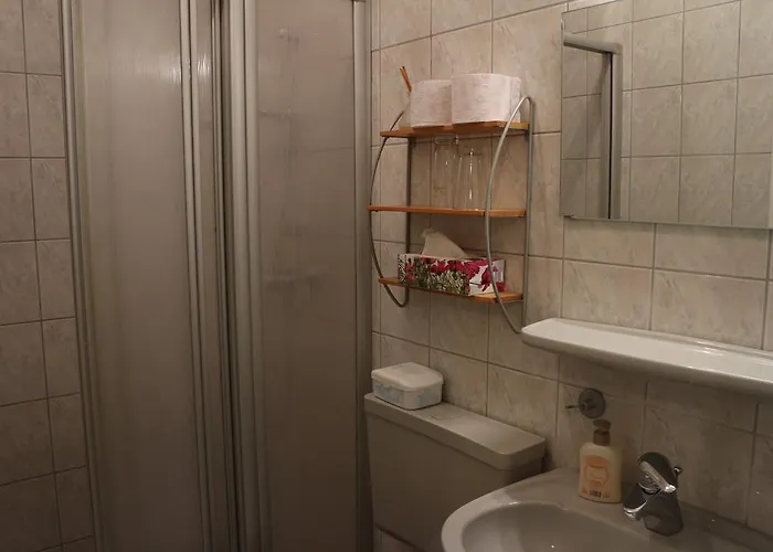 بيت ضيافة Privatpension Lang 3*