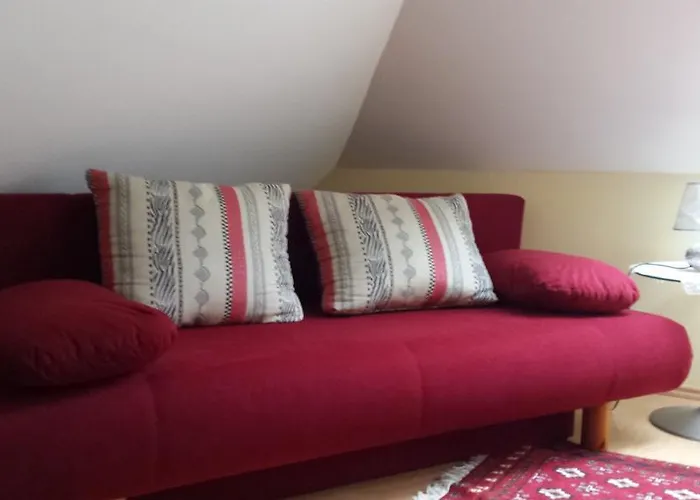 بيت ضيافة Privatpension Lang ليبنيتز