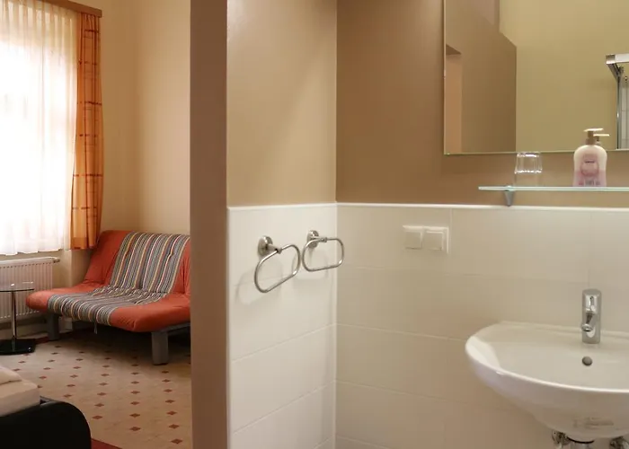 Lang Maison d'hôtes 3*