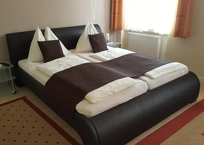 Lang Maison d'hôtes 3*