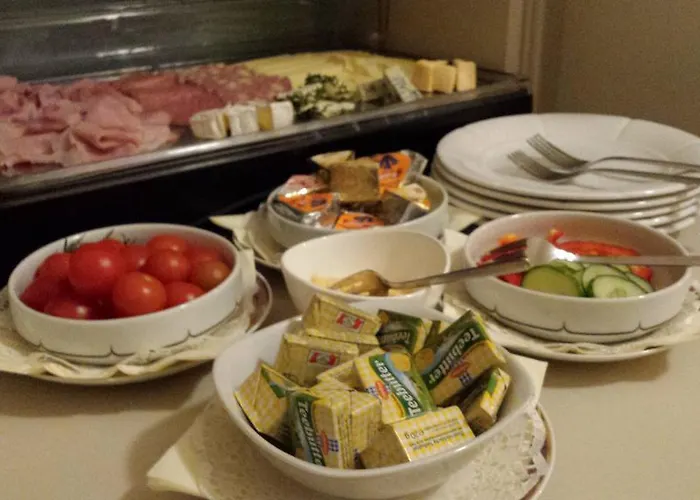 بيت ضيافة Privatpension Lang ليبنيتز