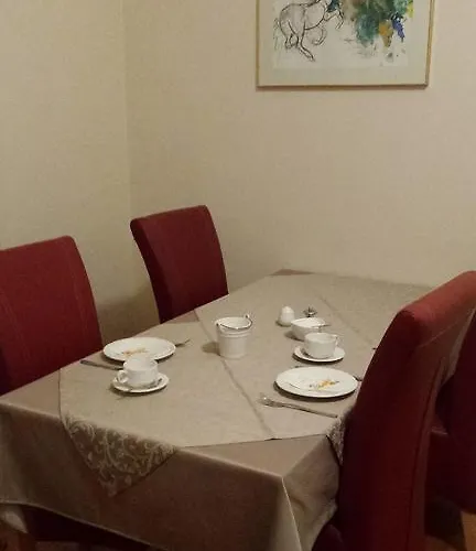 Lang Maison d'hôtes Leibnitz