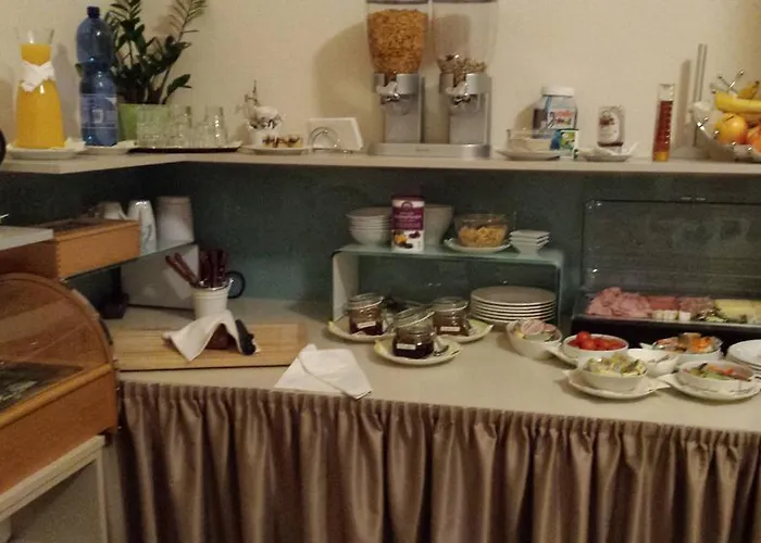 Privatpension Lang بيت ضيافة 3*