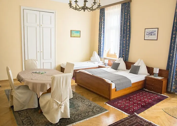 بيت ضيافة Privatpension Lang